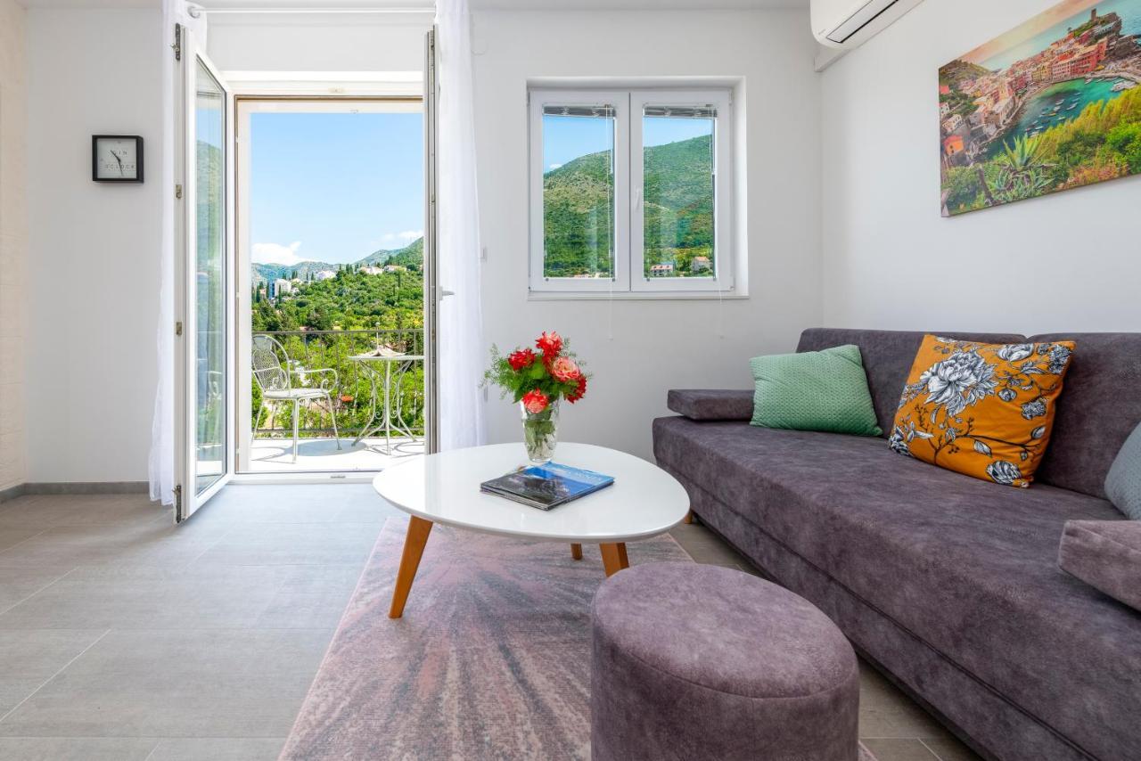 Villa California Apartments Cavtat Dış mekan fotoğraf