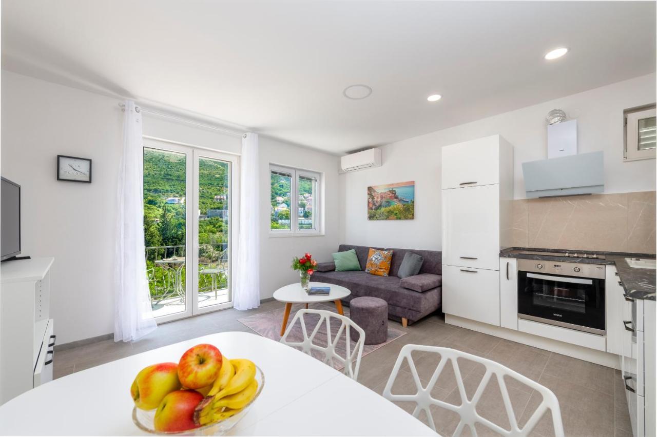 Villa California Apartments Cavtat Dış mekan fotoğraf