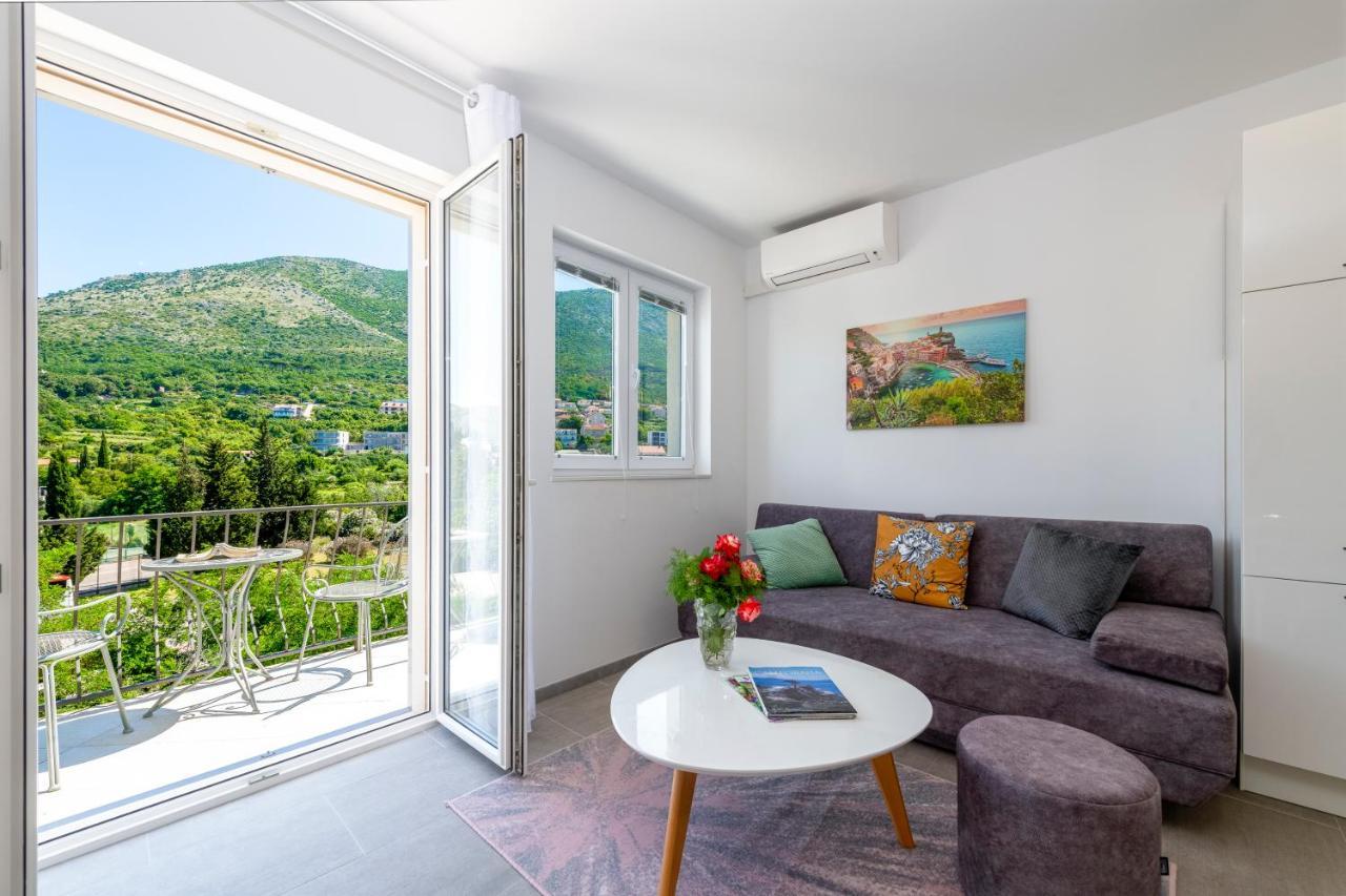 Villa California Apartments Cavtat Dış mekan fotoğraf