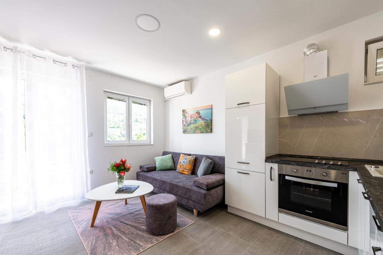 Villa California Apartments Cavtat Dış mekan fotoğraf