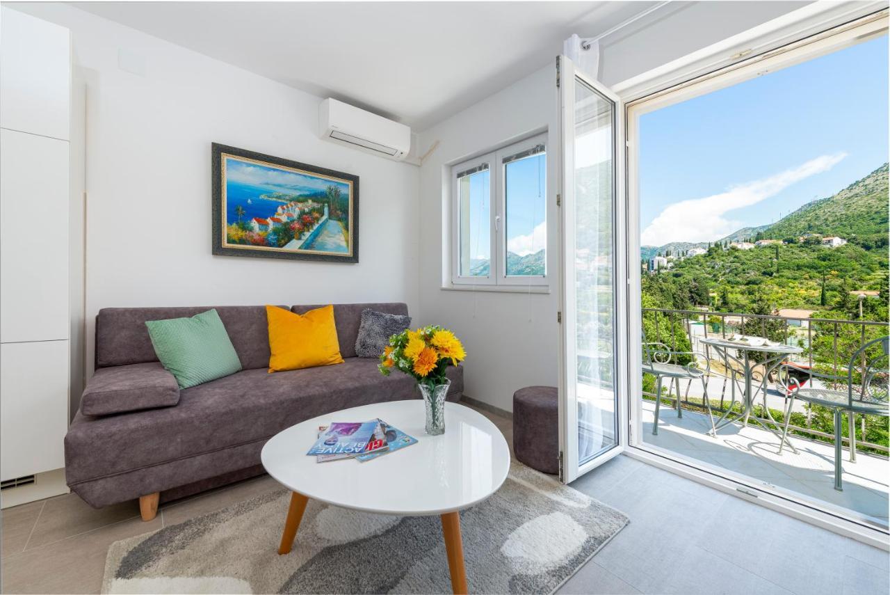 Villa California Apartments Cavtat Dış mekan fotoğraf