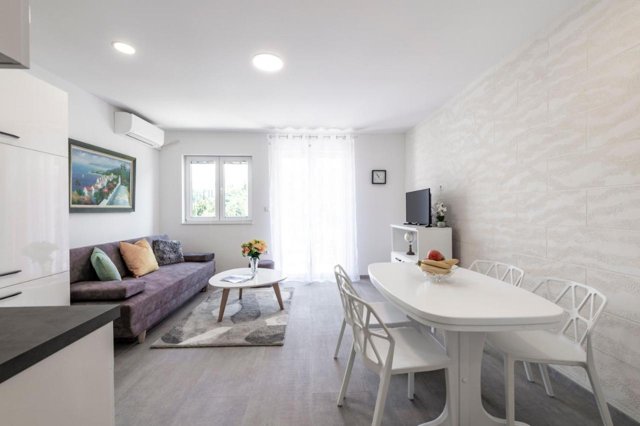 Villa California Apartments Cavtat Dış mekan fotoğraf