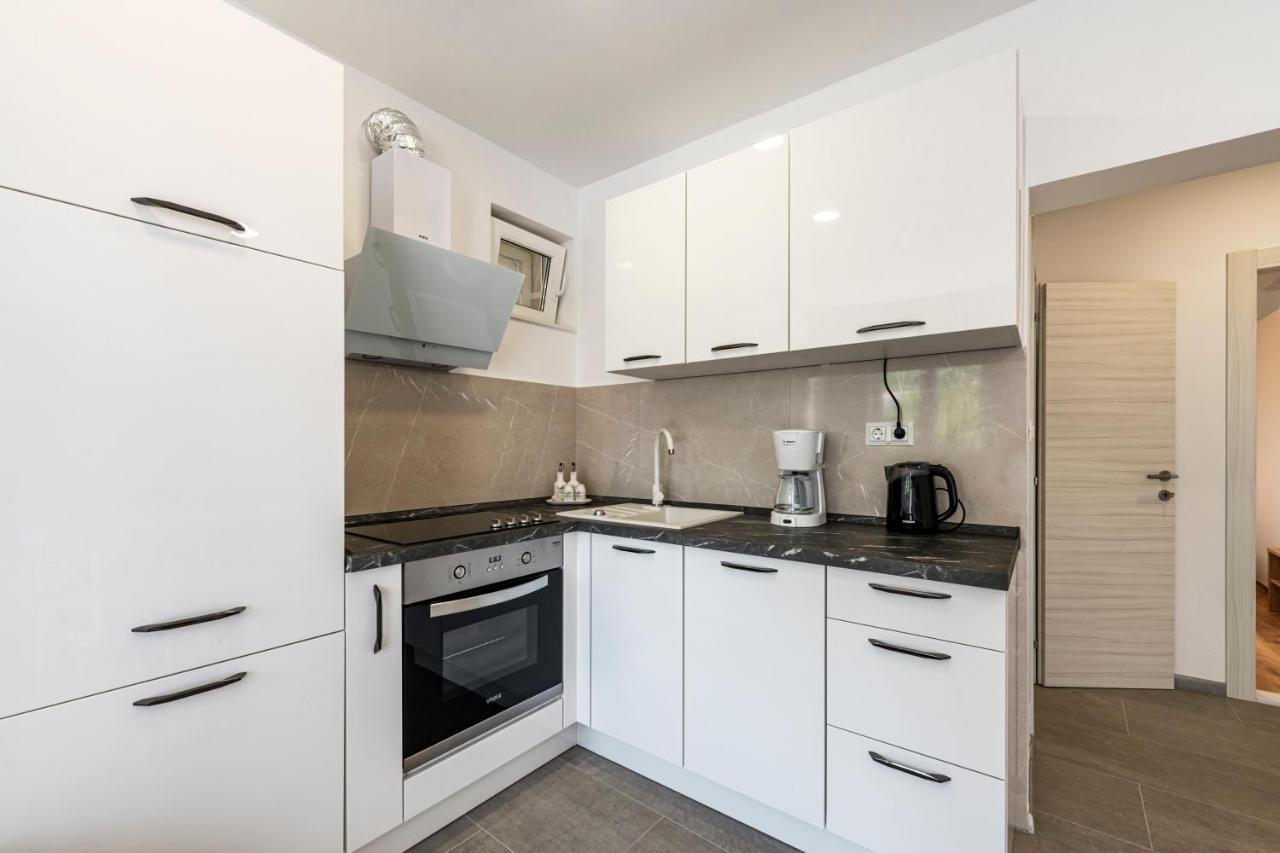 Villa California Apartments Cavtat Dış mekan fotoğraf