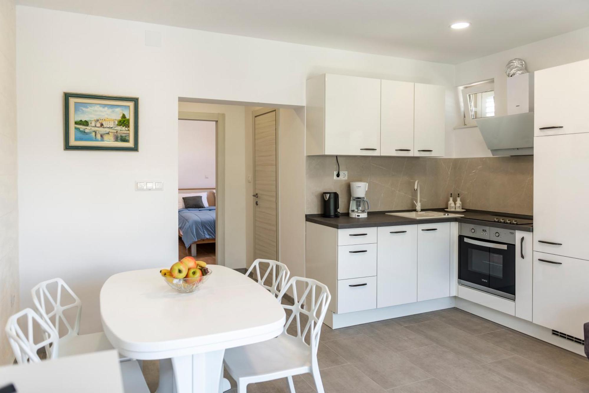 Villa California Apartments Cavtat Dış mekan fotoğraf