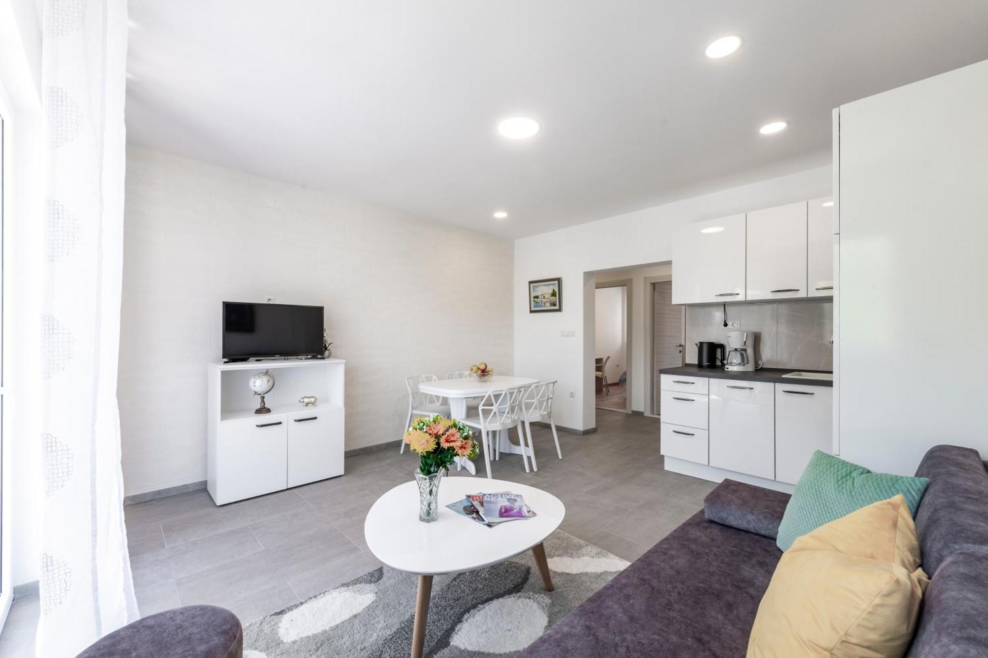 Villa California Apartments Cavtat Dış mekan fotoğraf