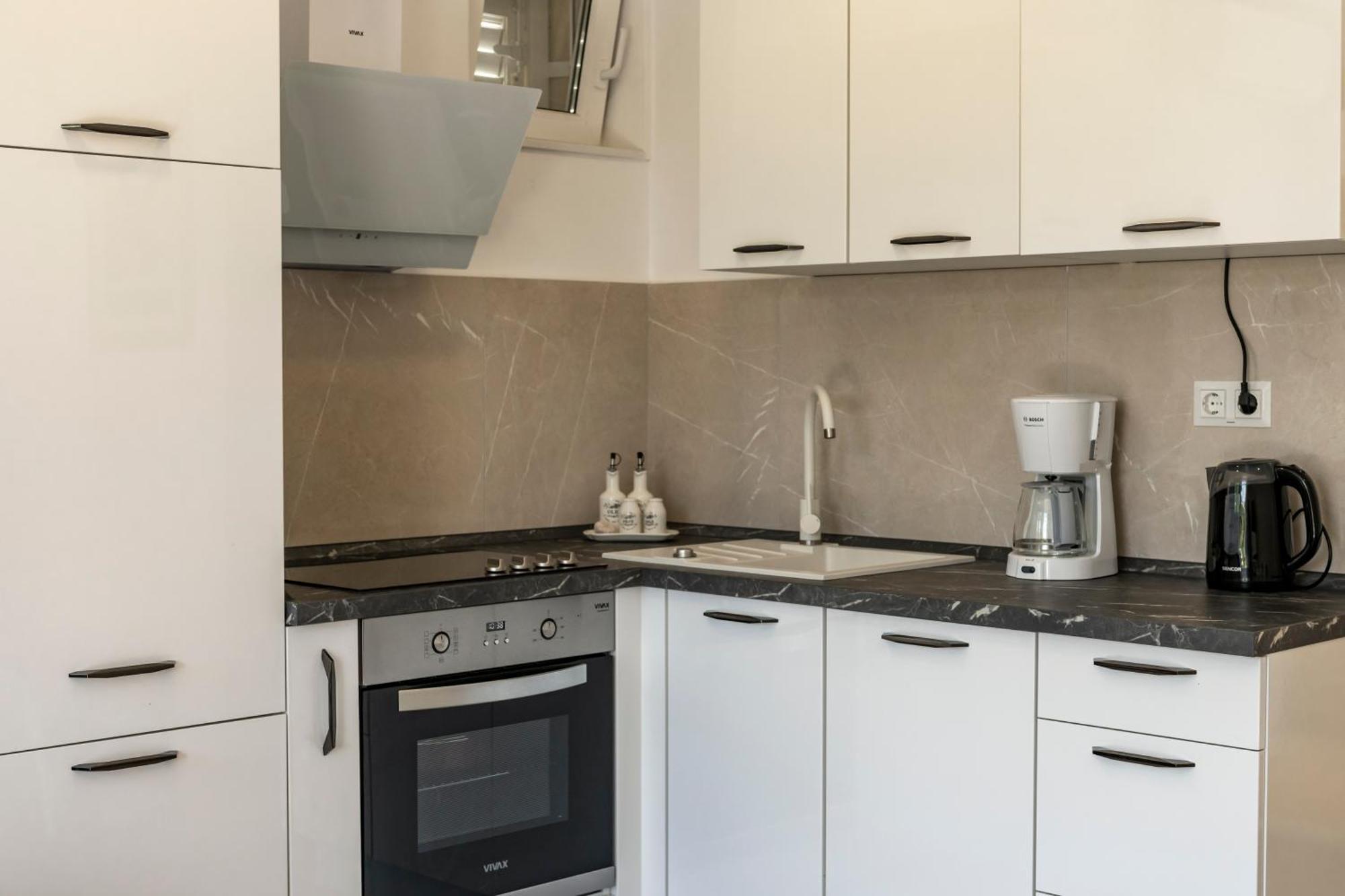Villa California Apartments Cavtat Dış mekan fotoğraf