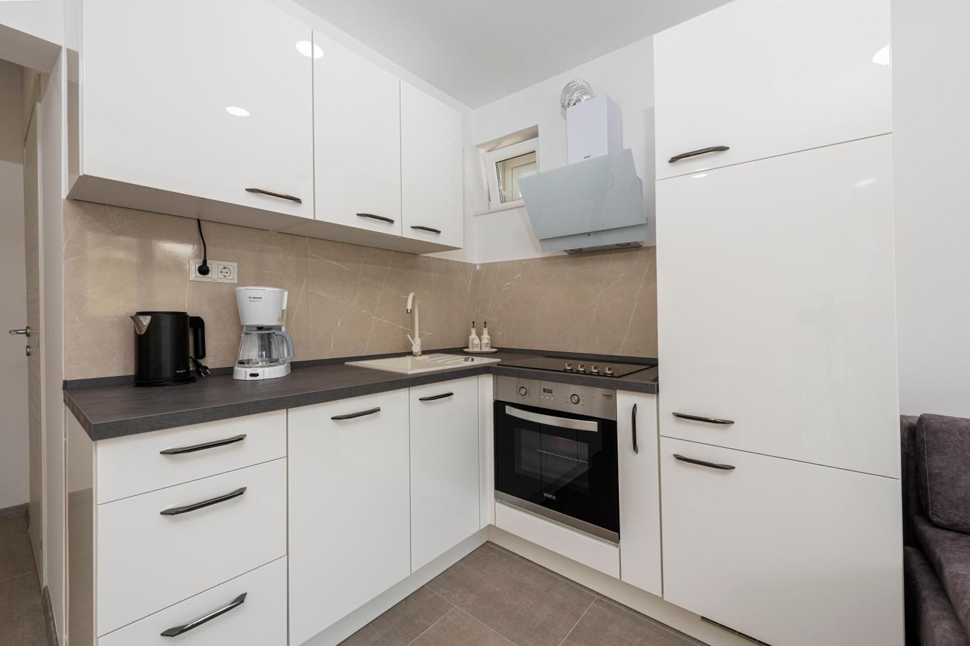 Villa California Apartments Cavtat Dış mekan fotoğraf