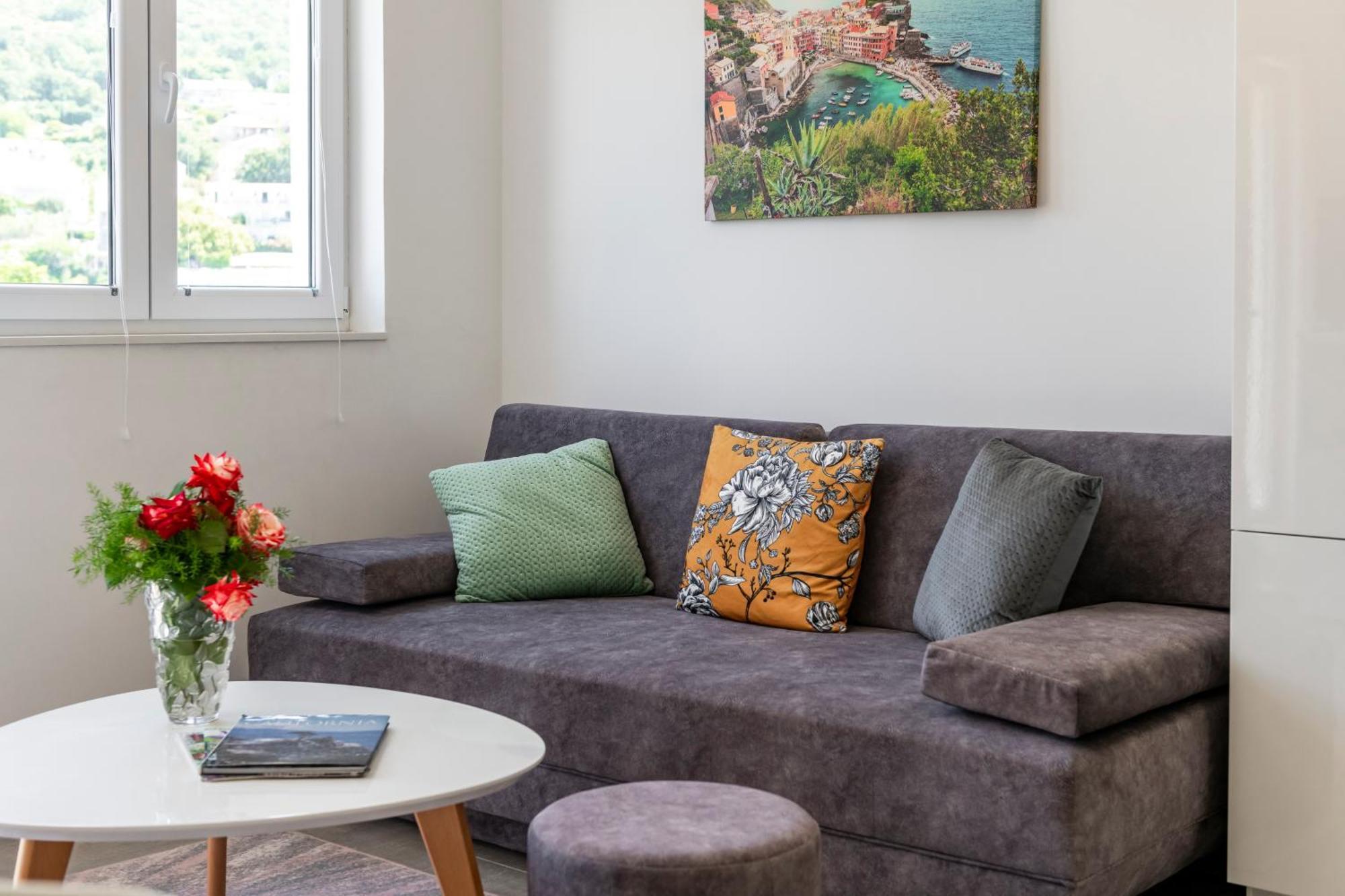 Villa California Apartments Cavtat Dış mekan fotoğraf