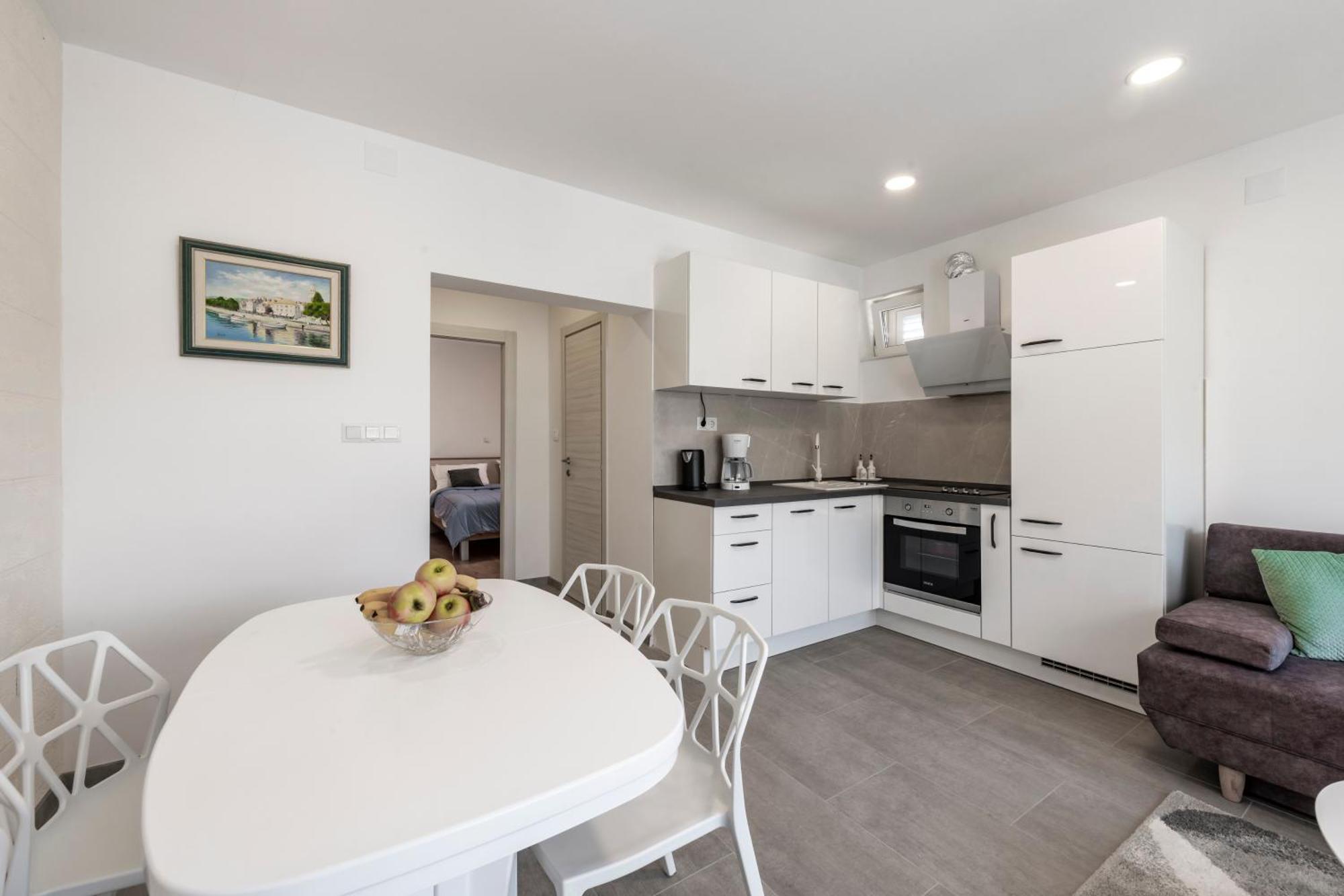 Villa California Apartments Cavtat Dış mekan fotoğraf