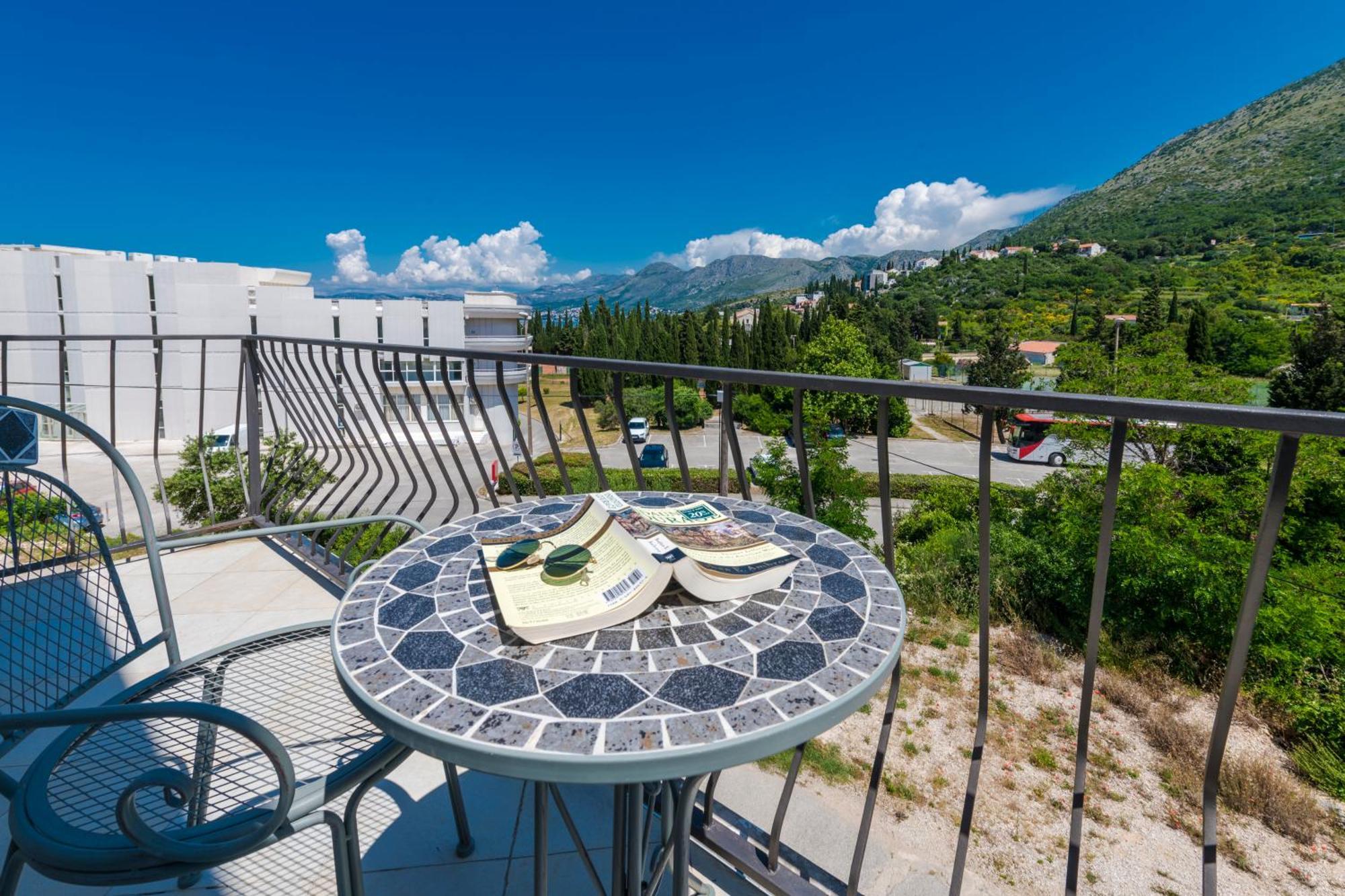 Villa California Apartments Cavtat Dış mekan fotoğraf