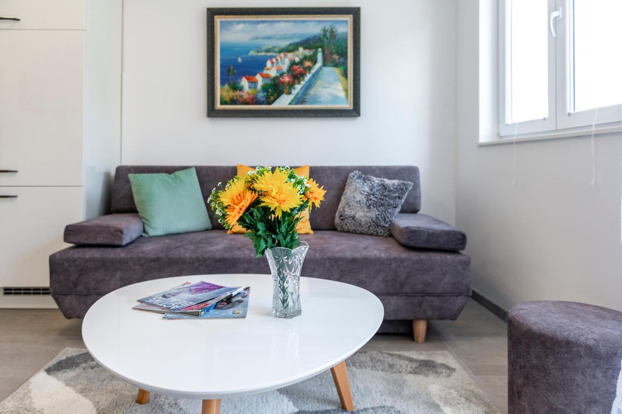 Villa California Apartments Cavtat Dış mekan fotoğraf