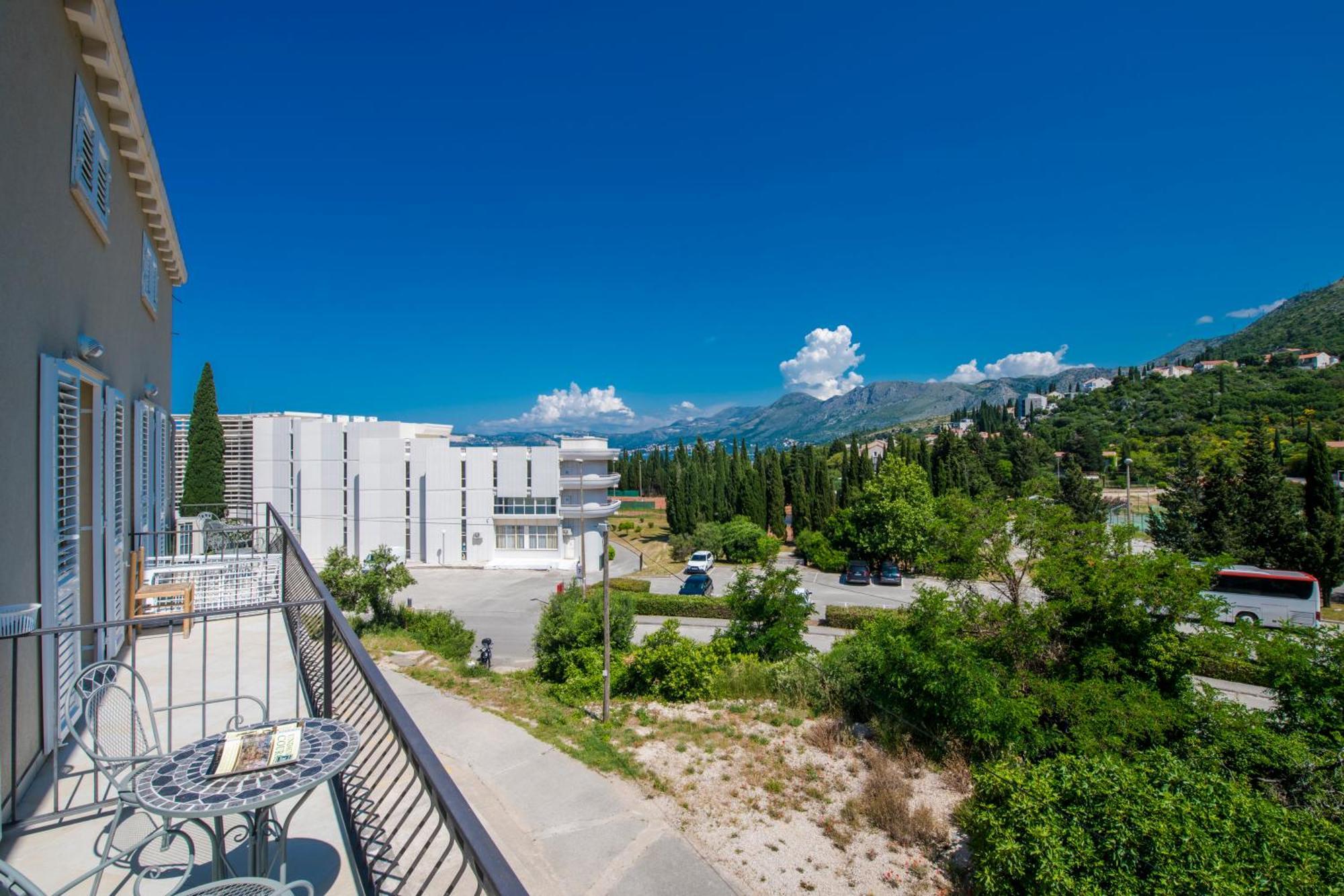 Villa California Apartments Cavtat Dış mekan fotoğraf